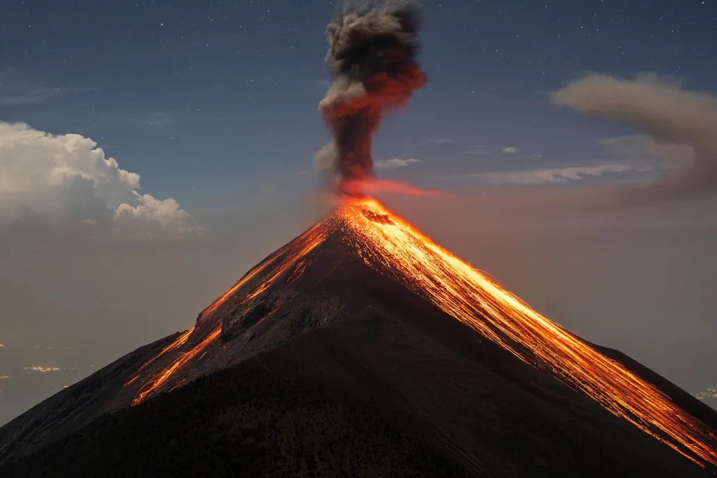 Volcanic Activity