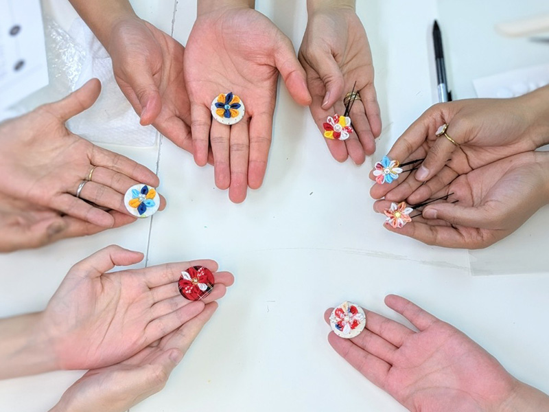 hand crafts
