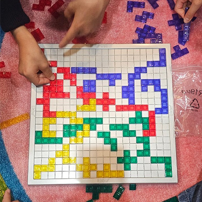 Playing boardgames