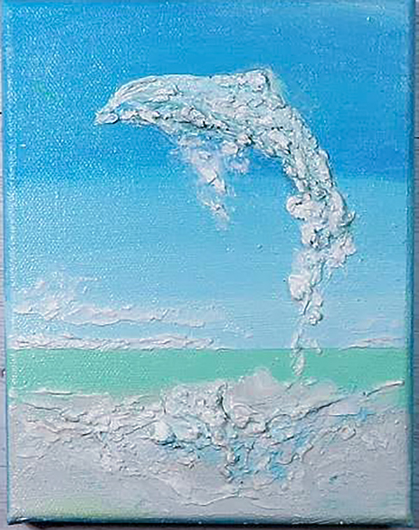 dolphin_painting