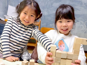 英語de幼児教室