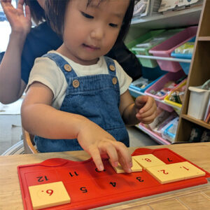 英語de幼児教室